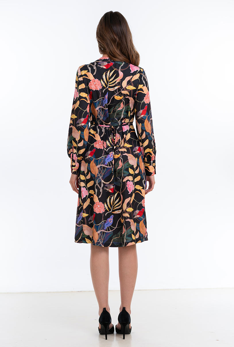 FREYA DRESS