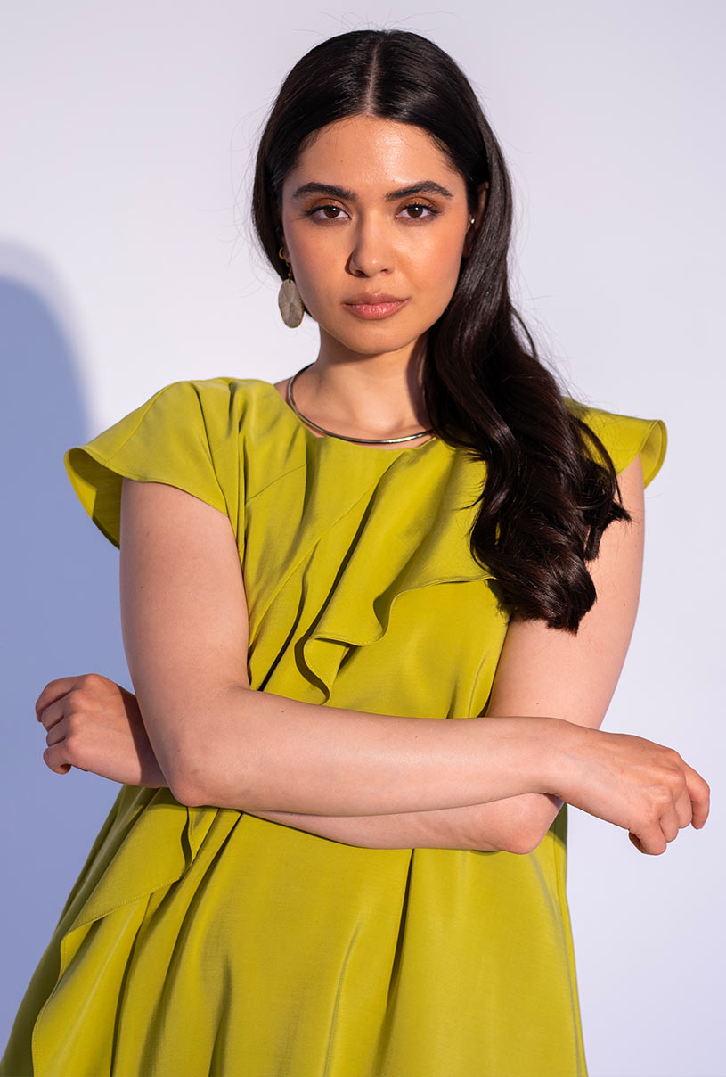 MARUSIA DRESS