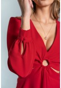 MAXANDRA DRESS