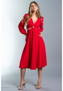 MAXANDRA DRESS