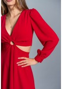 MAXANDRA DRESS