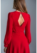 MAXANDRA DRESS