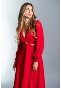 MAXANDRA DRESS