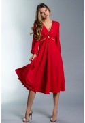 MAXANDRA DRESS