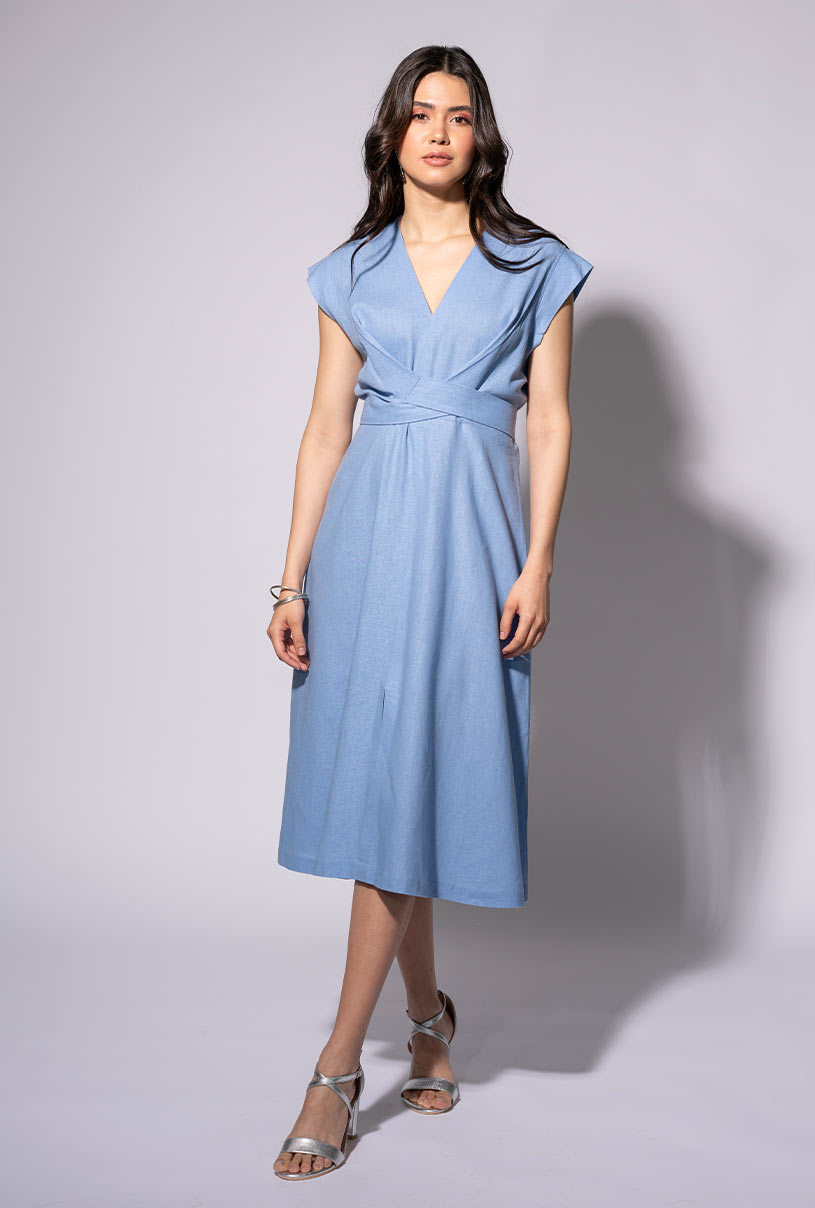 TALIA DRESS