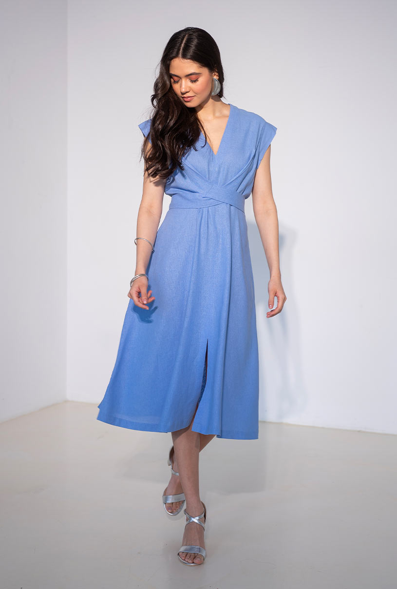 TALIA DRESS
