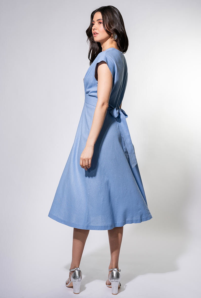TALIA DRESS