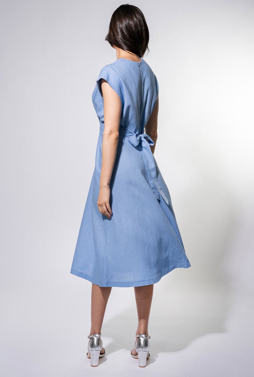 TALIA DRESS