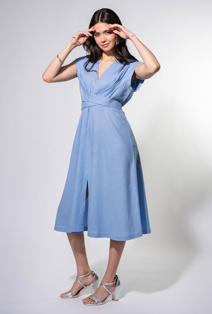 TALIA DRESS