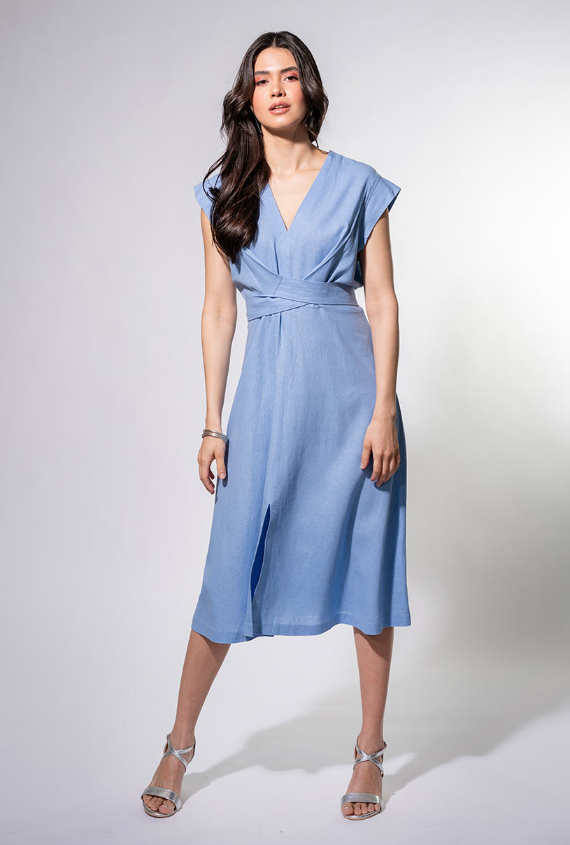 TALIA DRESS