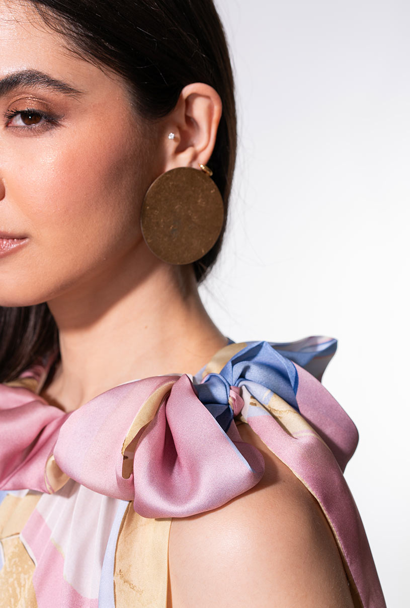 XIMENA DRESS