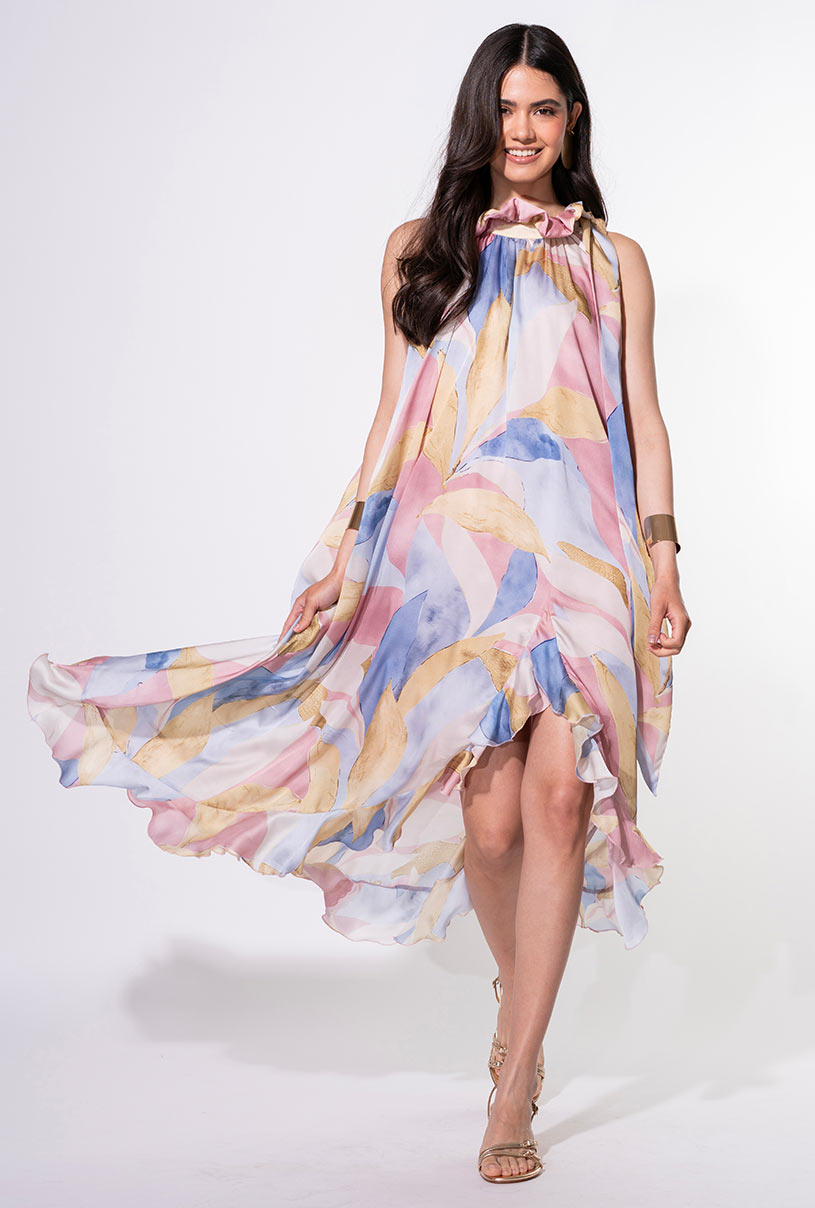 XIMENA DRESS