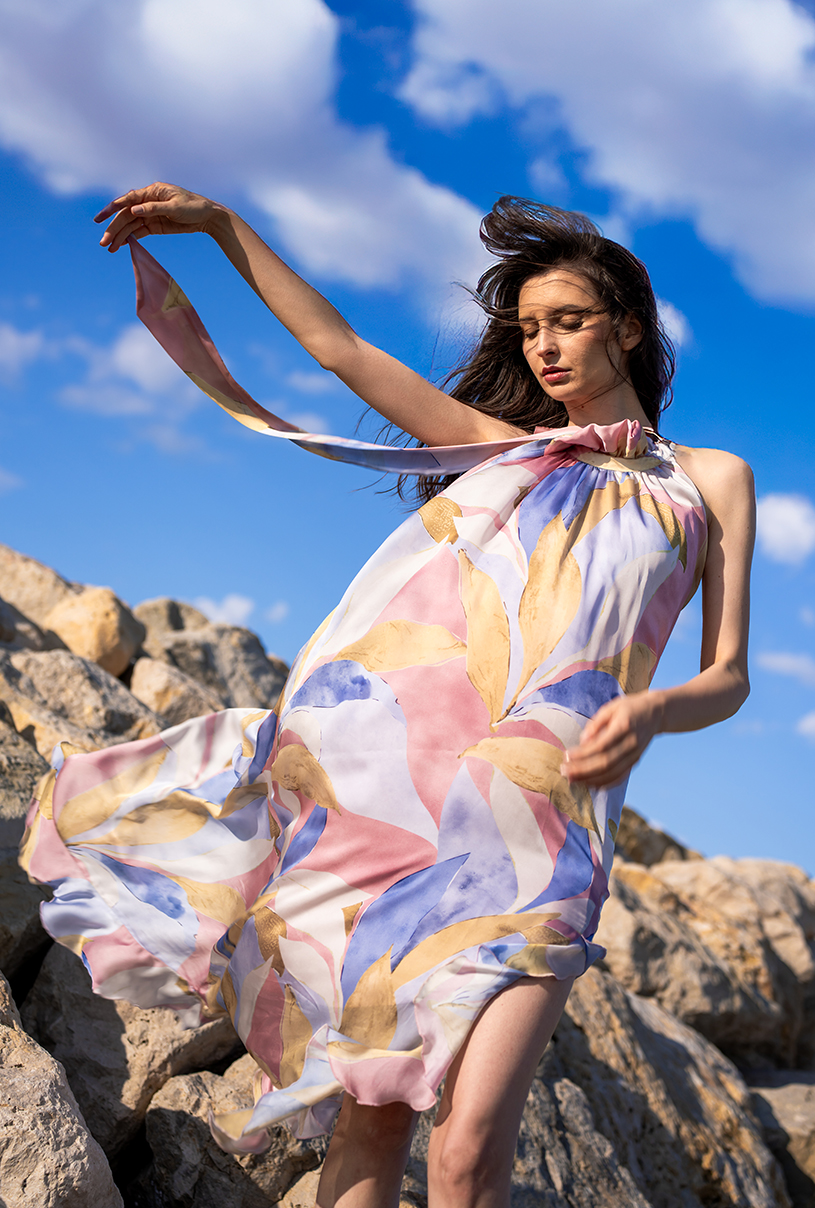 XIMENA DRESS