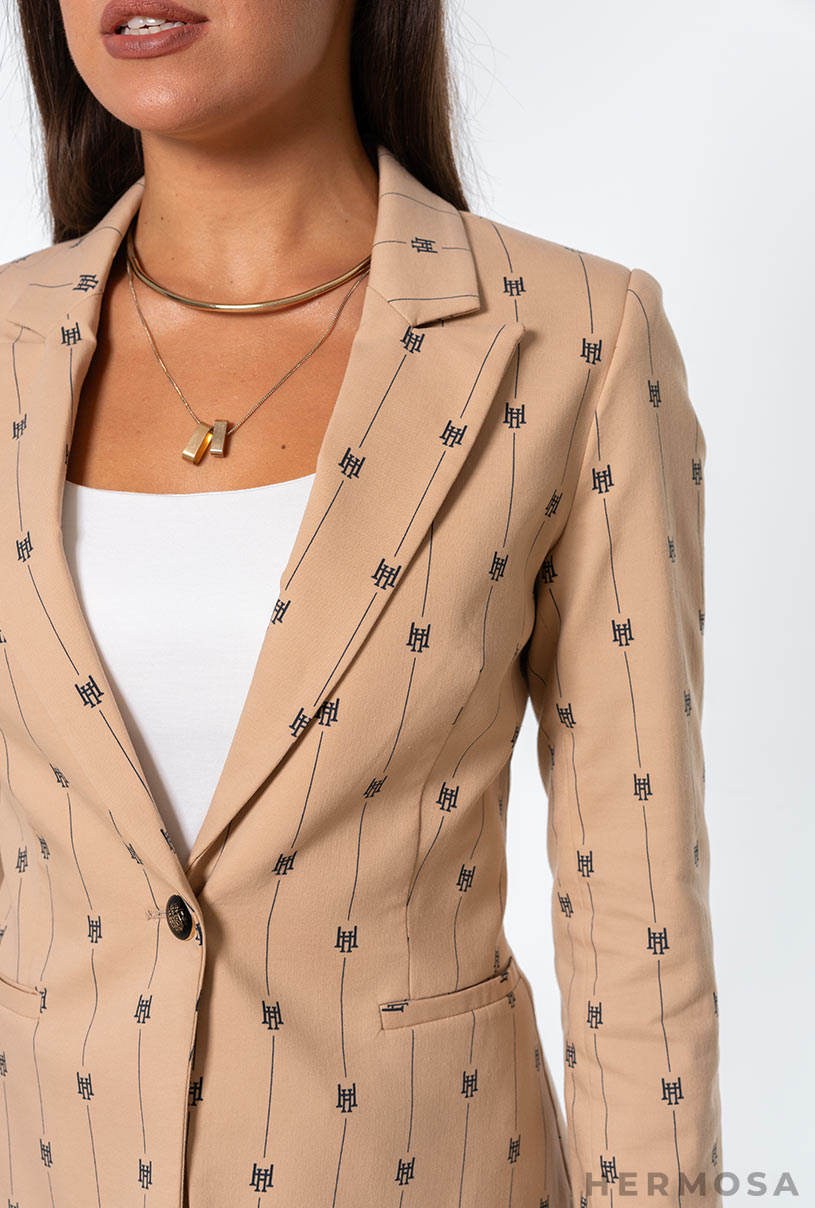 CLAUDIA BLAZER