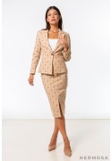 CLAUDIA BLAZER