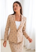 CLAUDIA BLAZER