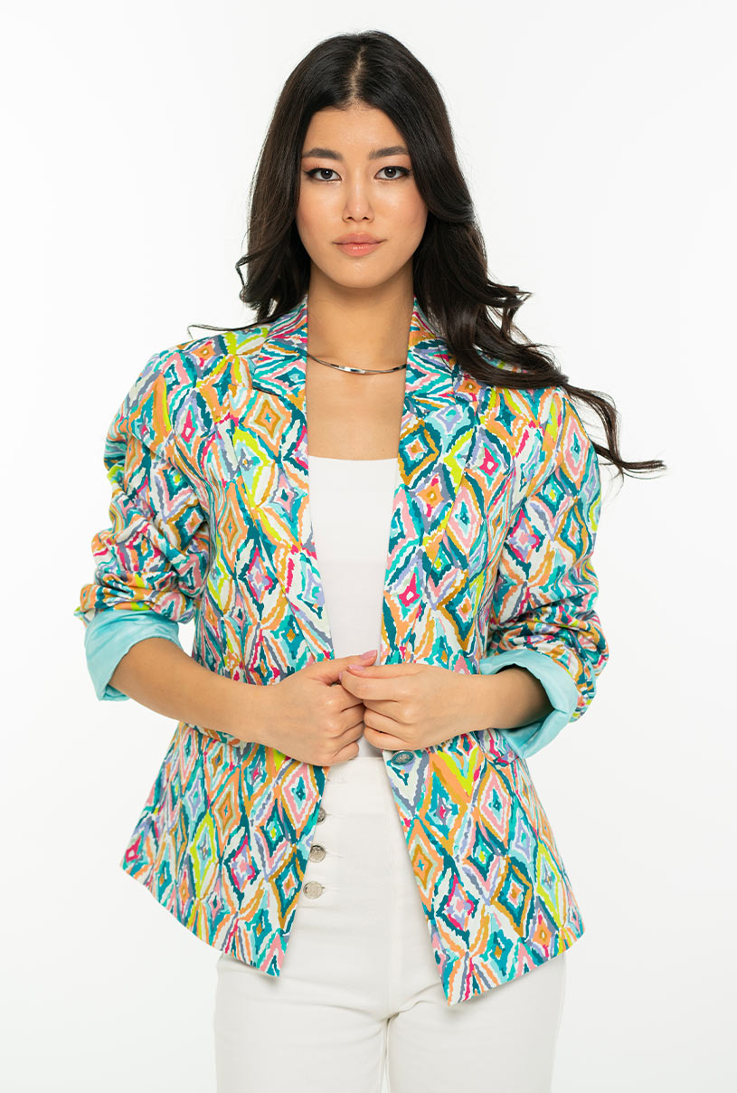 MADDY BLAZER