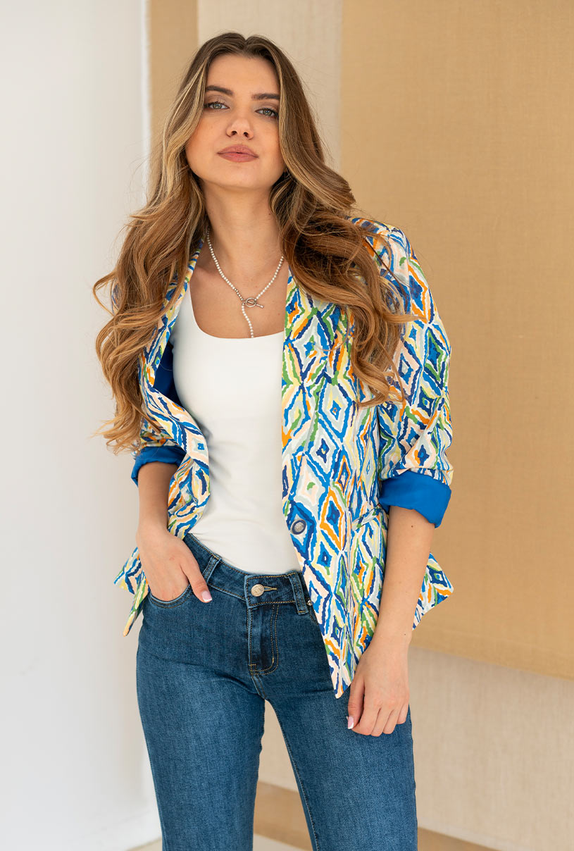 MADDY BLAZER