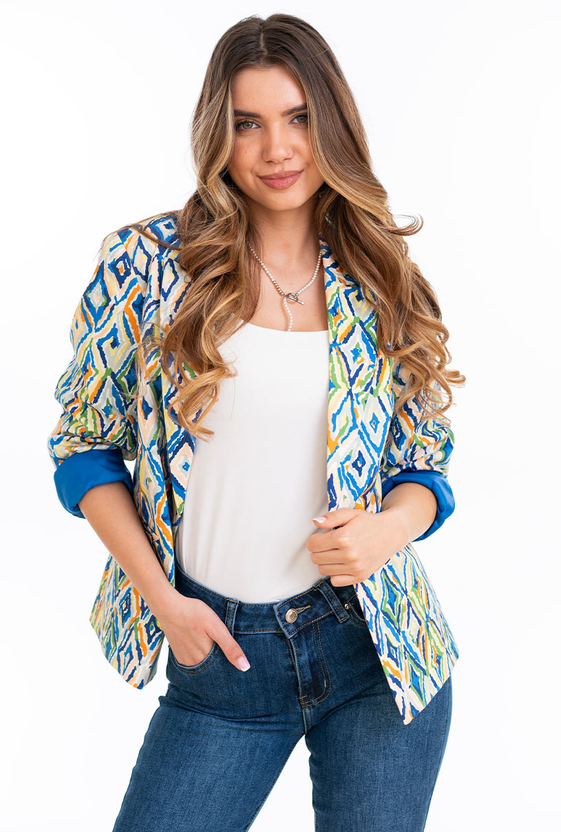 MADDY BLAZER