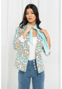 MADDY BLAZER