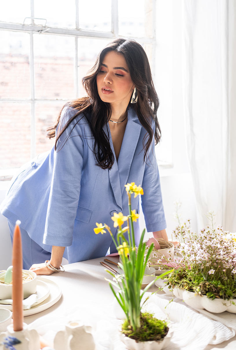 PARMA BLAZER