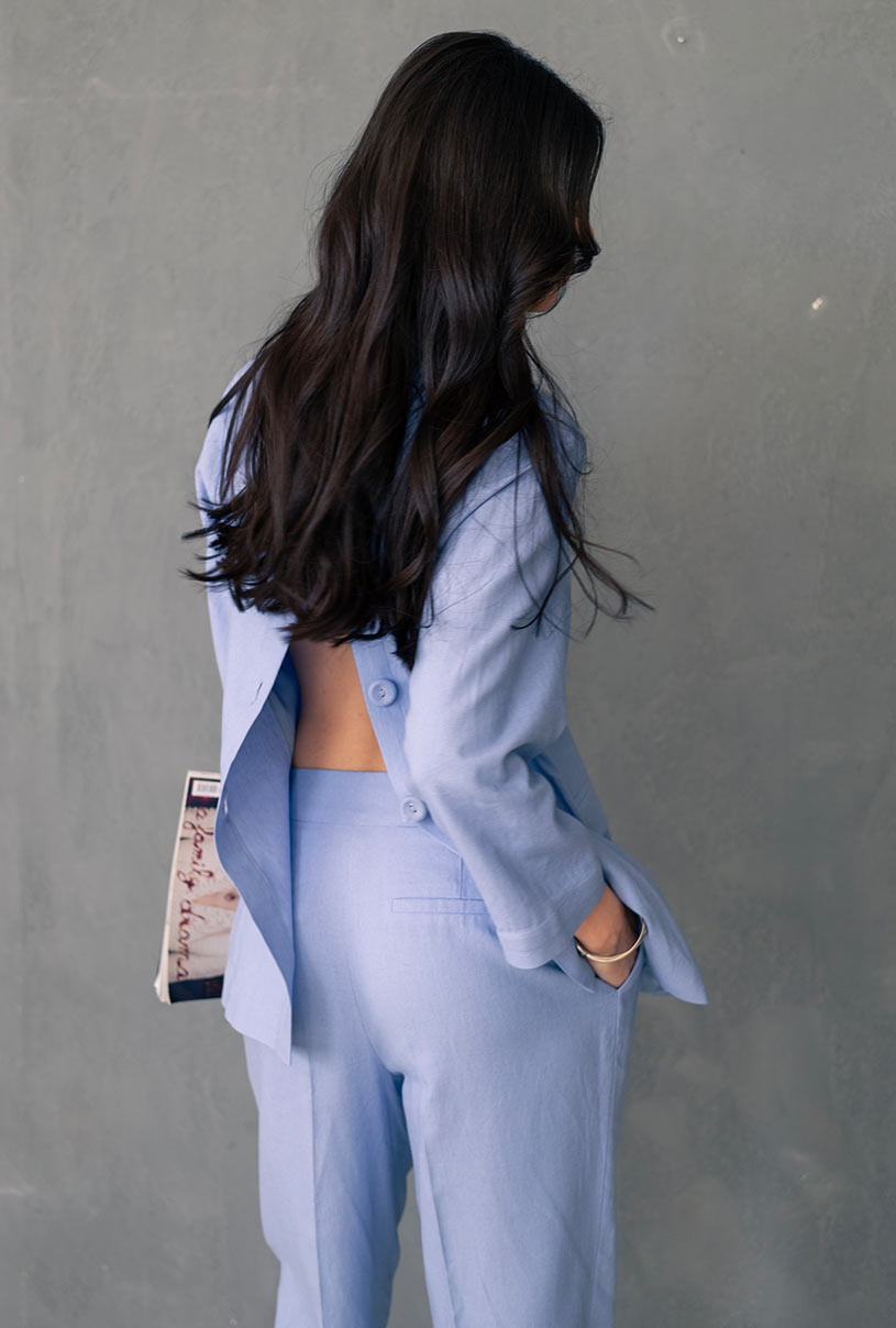 PARMA BLAZER