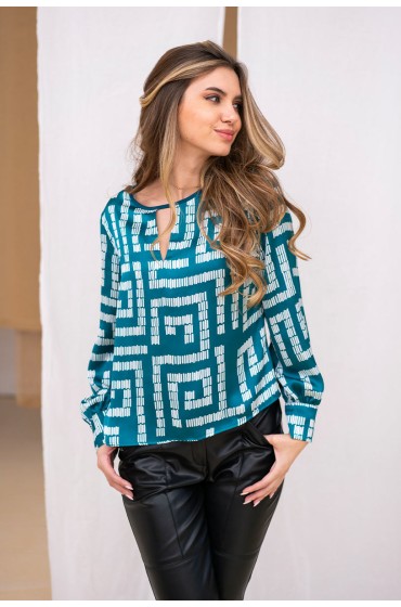 IZARA BLOUSE