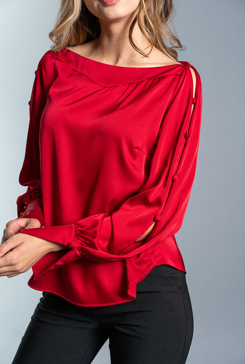 SOPHIA BLOUSE