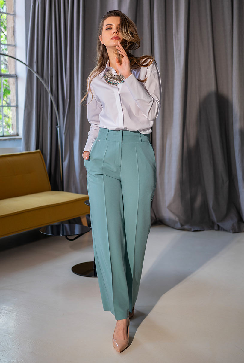 NASSIRA TROUSERS
