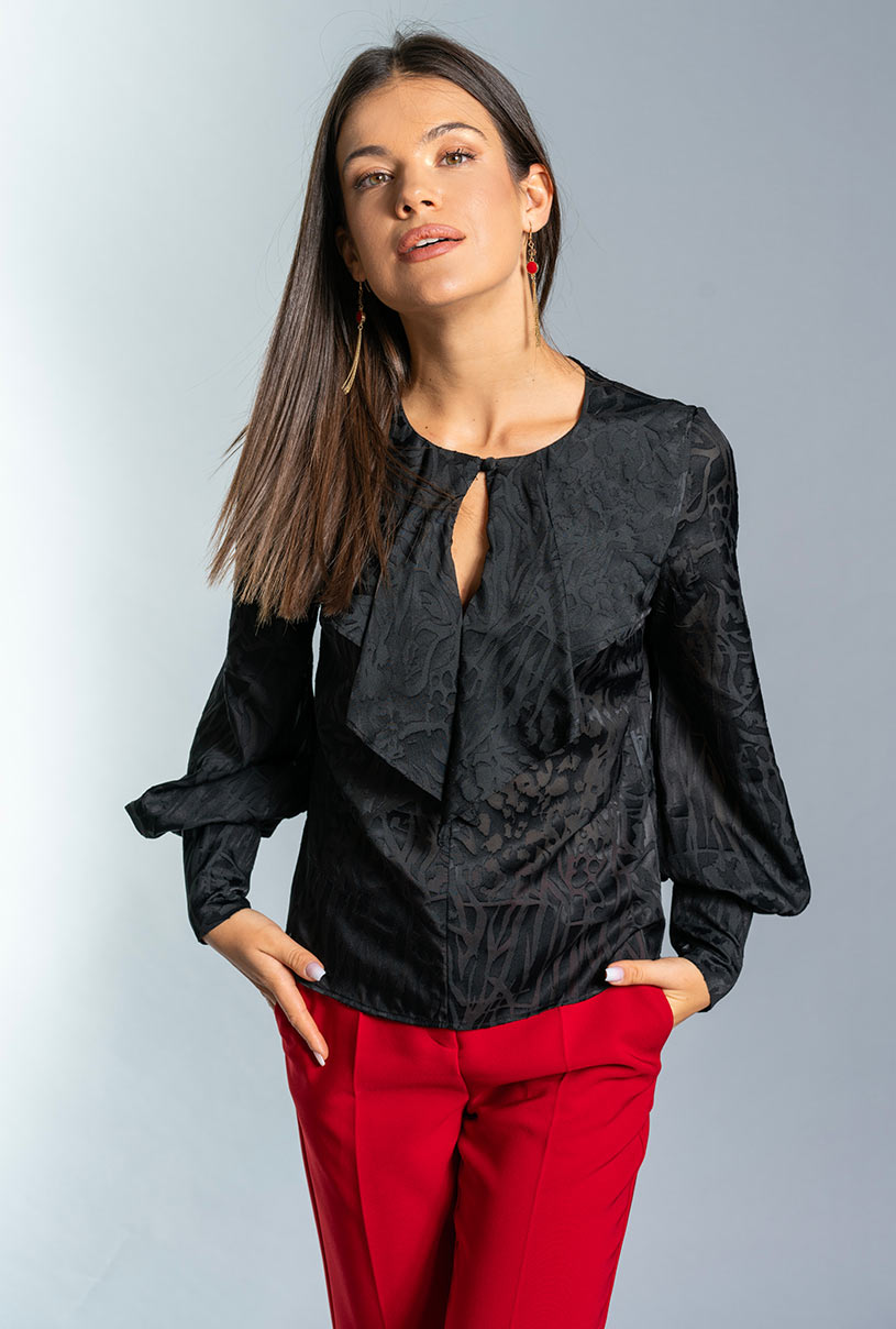 RONDA BLOUSE