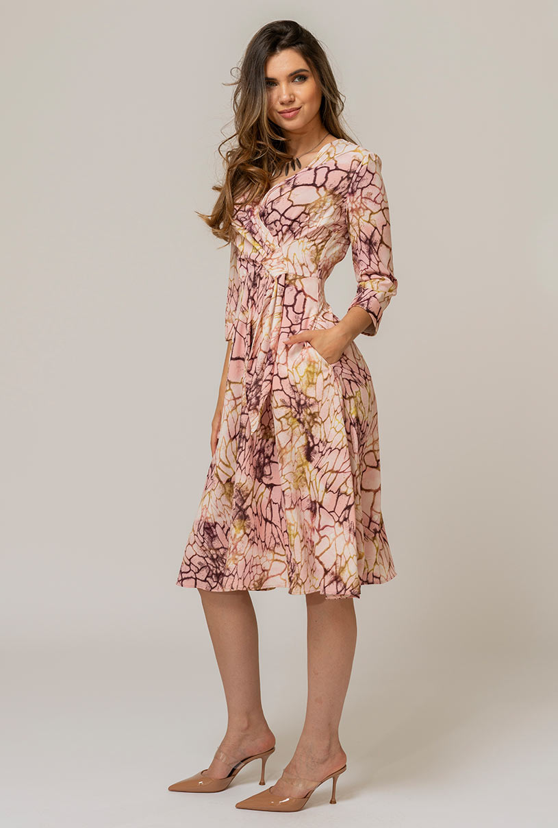 ANISIA DRESS