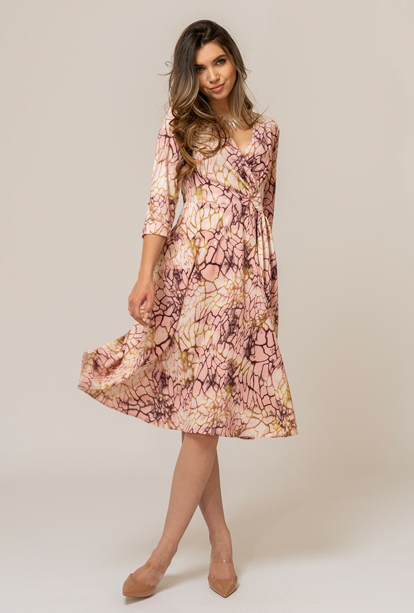 ANISIA DRESS